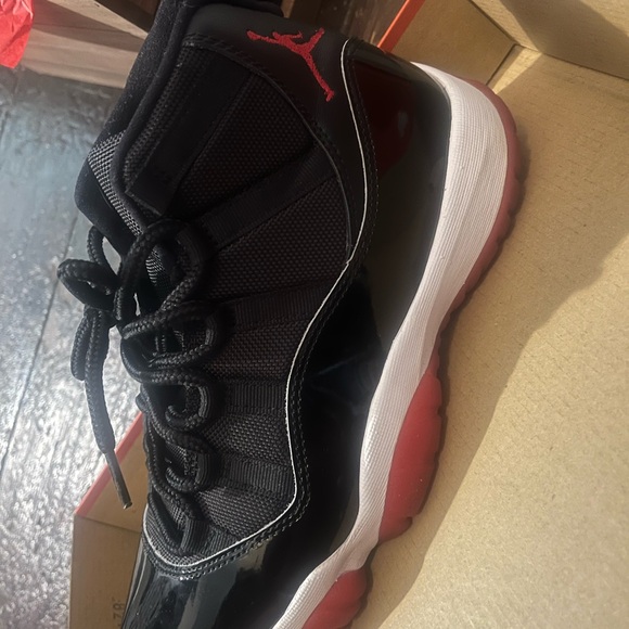 Air Jordan XI Iconic Silhouette